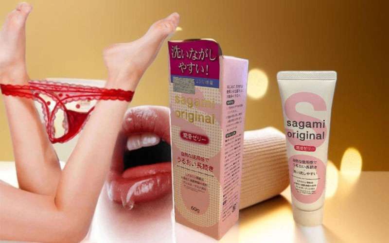 So Sánh Gel Bôi Trơn Sagami Original Với Các Loại Khác